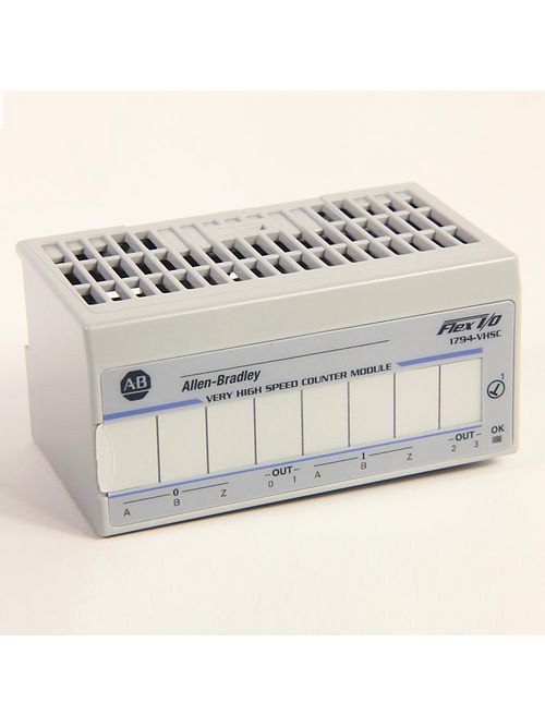 Allen-Bradley 1794-VHSC Flex 2-Point High Speed Counter Module Allen-Bradley 1794-VHSC Flex 2-Point High Speed Counter Module