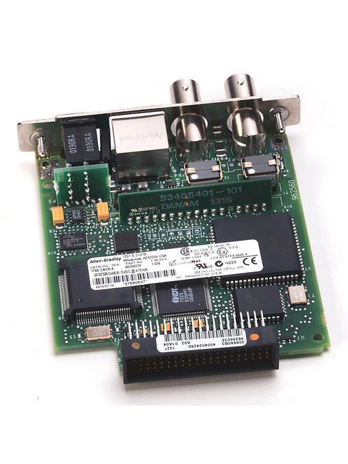 Product image for Allen Bradley 1788-CNCR CNet FlexLogix/DriveLogix Comms Module