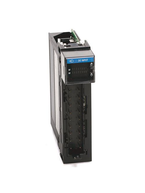 Allen-Bradley 1756-IV16 Controllogix 16-Point 12/24 Volt DC D/I Module Allen-Bradley 1756-IV16 Controllogix 16-Point 12/24 Volt DC D/I Module