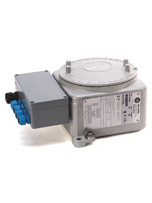 Product image for Allen-Bradley 1797-PS1N Flex EX Power Supply