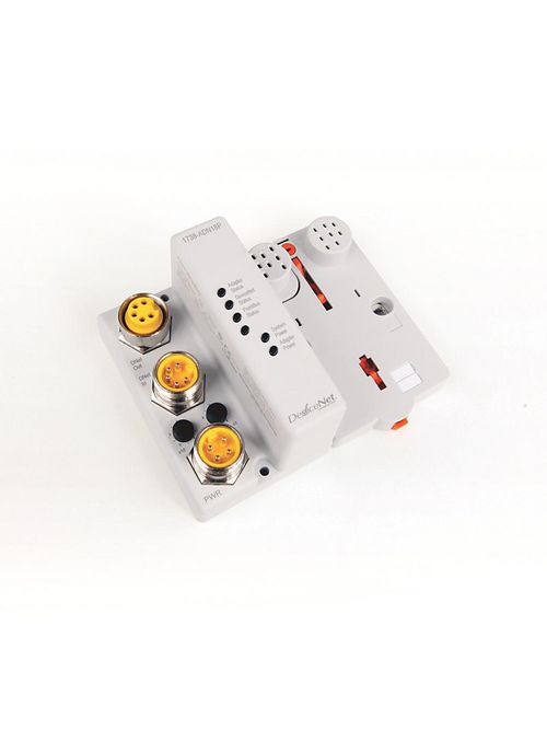Allen Bradley 1738-ADN18P Armorpoint DeviceNet Network Adapter Allen Bradley 1738-ADN18P Armorpoint DeviceNet Network Adapter