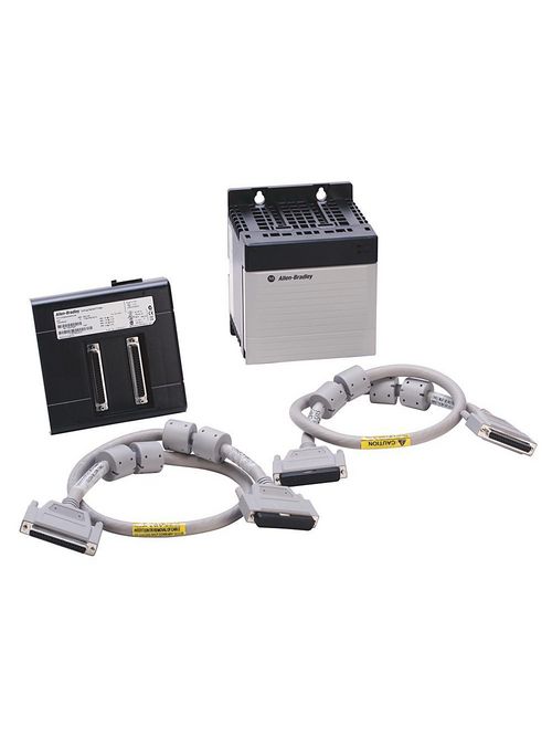 Allen-Bradley 1756-PBR2 Controllogix 24 Volt DC Redundant Bundle Power Supply Allen-Bradley 1756-PBR2 Controllogix 24 Volt DC Redundant Bundle Power Supply