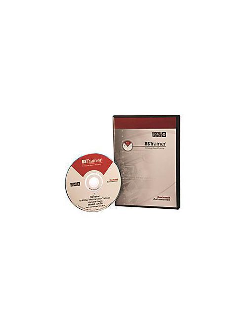 Product image for Allen-Bradley 9393-RSTLX5KOFF 5000 Offline Programming Software