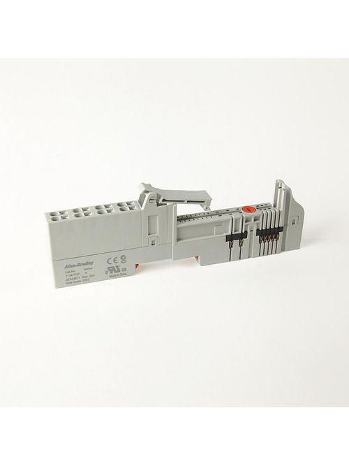 Allen-Bradley 1734-TOP Point I/O 8 Terminations 1-Piece Screw Terminal Base Allen-Bradley 1734-TOP Point I/O 8 Terminations 1-Piece Screw Terminal Base