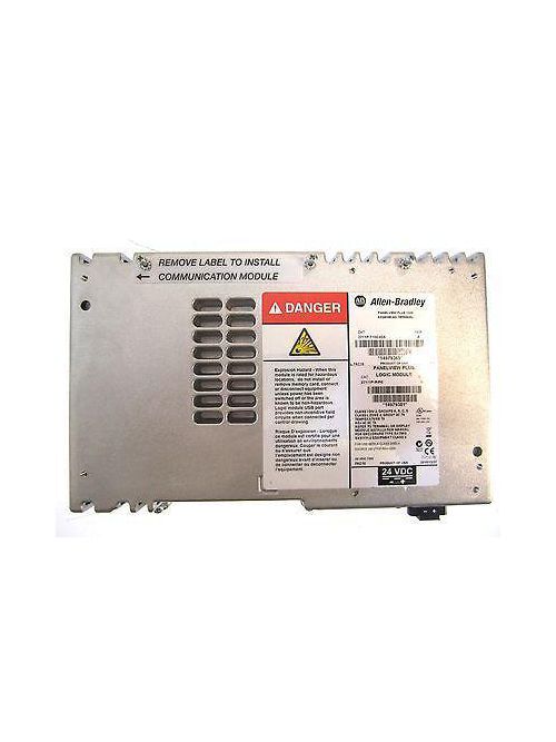 Product image for Allen Bradley 2711P-RP1A PanelView Plus Logic Module