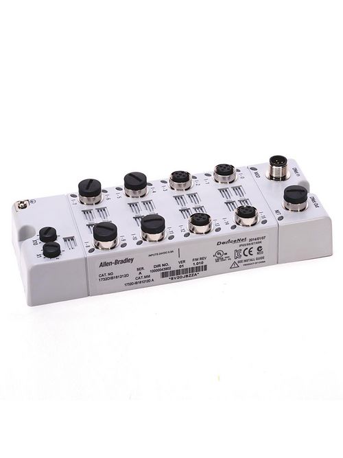 Allen-Bradley 1732D-IB161212D Armorblock 16-Point Input Block Allen-Bradley 1732D-IB161212D Armorblock 16-Point Input Block