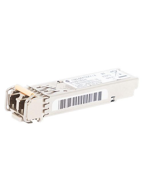 Allen-Bradley 1783-SFP100FX Fiber Transceiver Allen-Bradley 1783-SFP100FX Fiber Transceiver