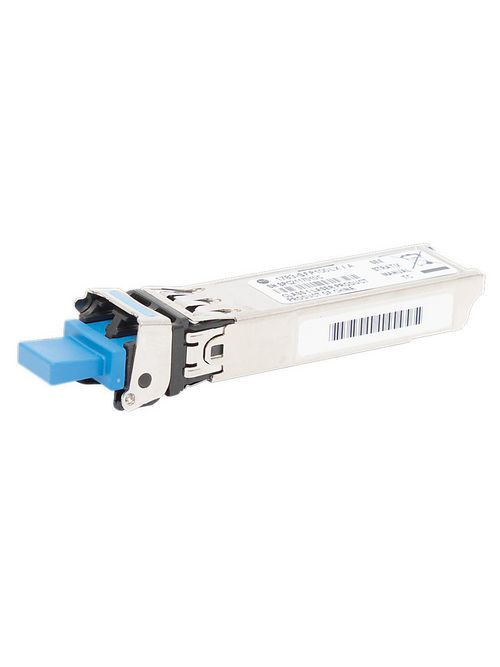 Allen-Bradley 1783-SFP100LX Stratix Fiber 100 mB Connectivity Over Single-Mode Fiber Allen-Bradley 1783-SFP100LX Stratix Fiber 100 mB Connectivity Over Single-Mode Fiber