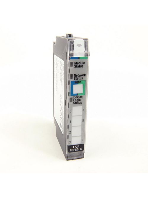 Allen Bradley 1734-8CFGDLX Point Combination I/O Module Allen Bradley 1734-8CFGDLX Point Combination I/O Module