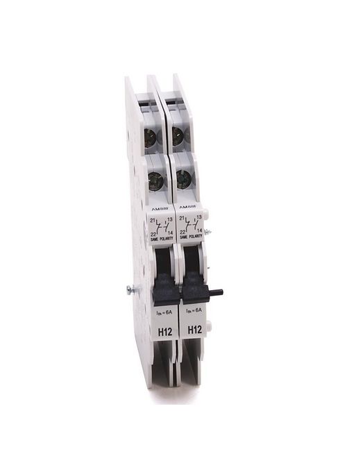 Product image for Allen Bradley 1489-ABH12 Accessory for Miniature Circuit Breaker