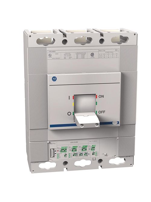 Allen-Bradley 140G-M6K3-D60 140G 800A M Frame Allen-Bradley 140G-M6K3-D60 140G 800A M Frame