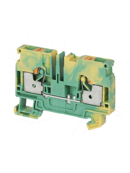 A-B 1492-PG6 IEC Ground Push-in Ter A-B 1492-PG6 IEC Ground Push-in Ter