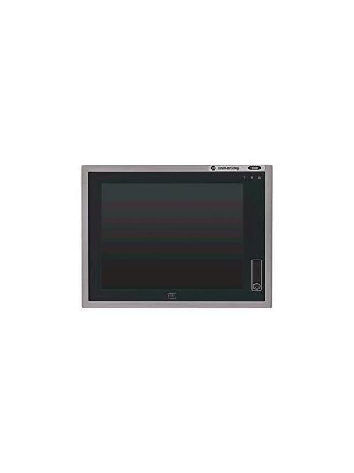 Product image for Allen-Bradley 6181P-15TSXP Integrated Display 15 Inch Industrial Pc