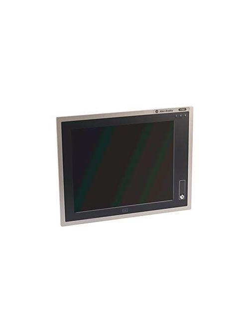 Product image for Allen-Bradley 6181P-17TSXP Integrated Display 17 Inch Industrial PC