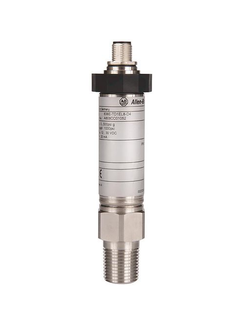 Product image for Allen Bradley 836E-TD1EQ62-D4 Electro-Mech Pres Control Switch