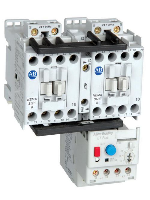 Allen-Bradley 305-AOD-EEC NEMA Rated Reversing Starter Allen-Bradley 305-AOD-EEC NEMA Rated Reversing Starter