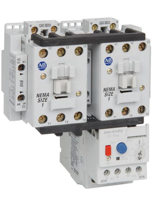 Allen Bradley 305-BOD-EEE 120 Volt Coil Open NEMA Size 1 E1+ AC Starter Allen Bradley 305-BOD-EEE 120 Volt Coil Open NEMA Size 1 E1+ AC Starter