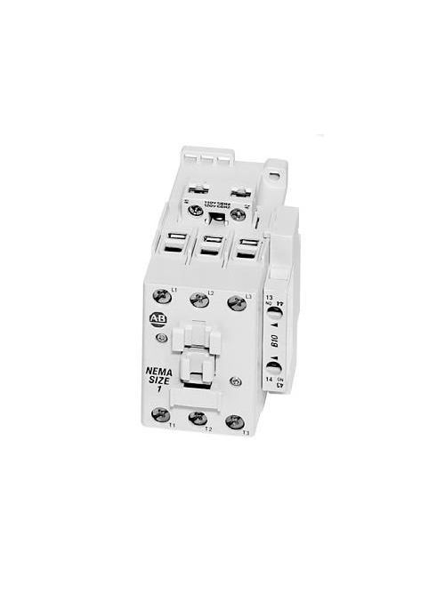 Allen-Bradley 300-BOD930 NEMA Size 1 300 AC Contactor Allen-Bradley 300-BOD930 NEMA Size 1 300 AC Contactor