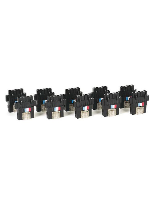 Product image for Allen-Bradley 1485P-K1G4-Y5 5-Pin Open Style 1-Port Standard Devicenet