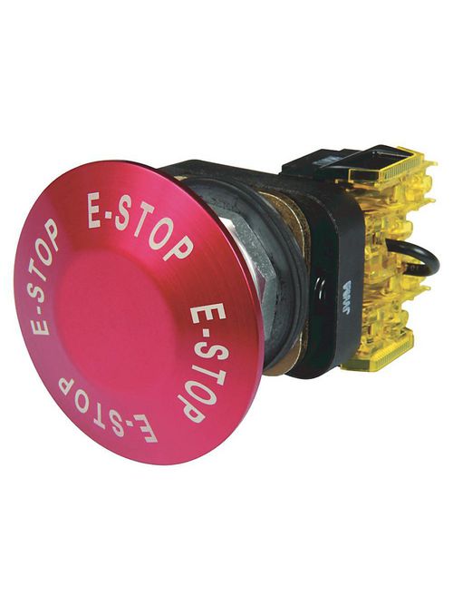 Allen-Bradley 800T-FXLE6D4 30 mm Push-Pull Device for Push Button Allen-Bradley 800T-FXLE6D4 30 mm Push-Pull Device for Push Button