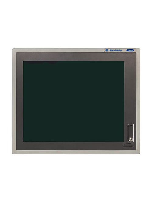 A-B 6186M-12PN Industrial Monitor, A-B 6186M-12PN Industrial Monitor,