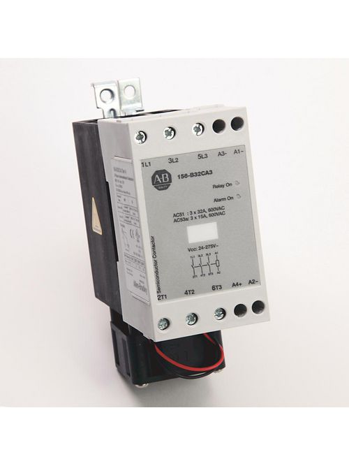 Product image for A-B 156-B32CA3 32 A Contactor