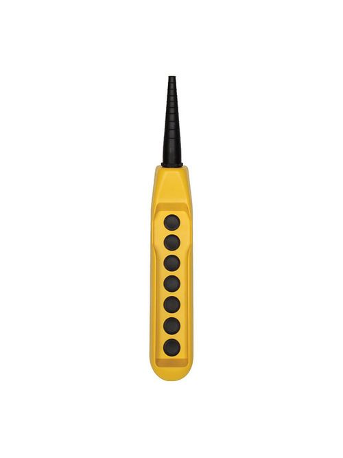 Allen-Bradley 800FC-7Z 22 mm Push Button Pendant Station Allen-Bradley 800FC-7Z 22 mm Push Button Pendant Station