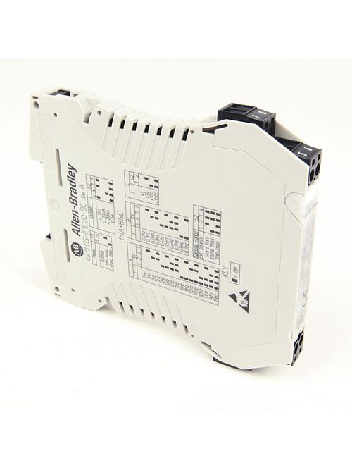 Allen Bradley 931S-F1C2D-DC Bulletin 931 3-Way Frequency Converter Signal Conditioner Allen Bradley 931S-F1C2D-DC Bulletin 931 3-Way Frequency Converter Signal Conditioner
