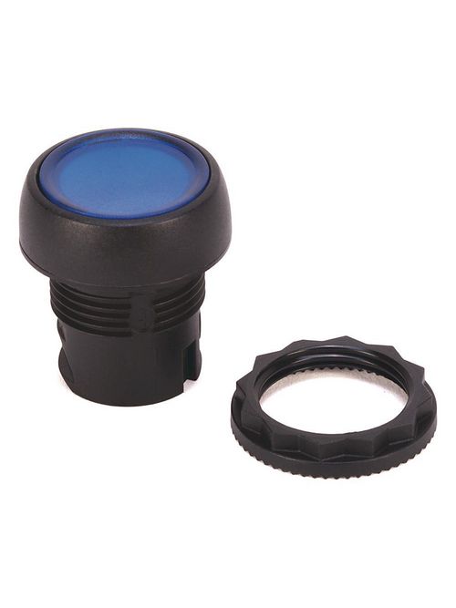 Allen-Bradley 800FM-LF4MN3RX10 Red Metal Flush Push Button with Metal Latch Mount Allen-Bradley 800FM-LF4MN3RX10 Red Metal Flush Push Button with Metal Latch Mount