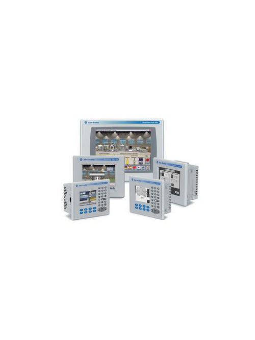 Product image for Allen Bradley 2711PC-B4C20D PanelView Plus Terminal
