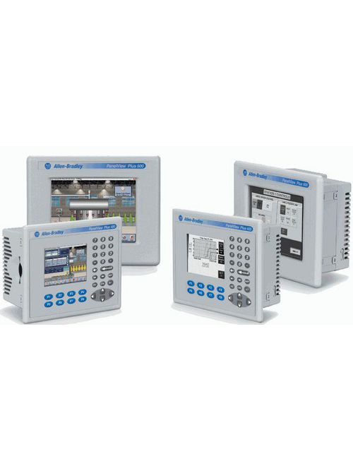 Product image for Allen Bradley 2711PC-T6M20D PanelView Plus Terminal