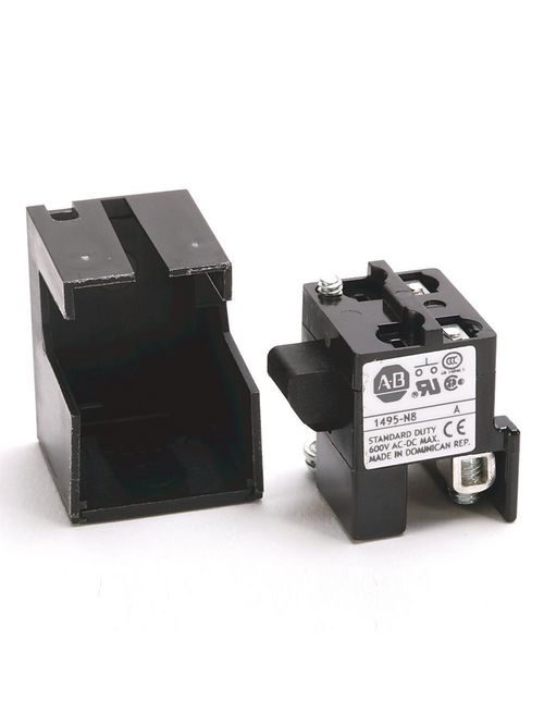Allen-Bradley 1495-N8 1 NO Contact Allen-Bradley 1495-N8 1 NO Contact