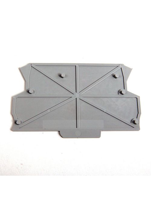 A-B 931H-EB1 Signal Converter - End A-B 931H-EB1 Signal Converter - End