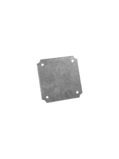 Product image for Allen Bradley 598-P1510 Mounting Plate