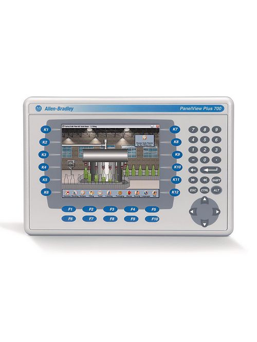 A-B 2711P-K7C4A8 PanelView Plus Ter A-B 2711P-K7C4A8 PanelView Plus Ter