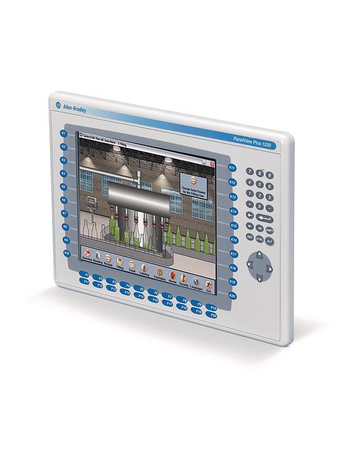 Product image for A-B 2711P-B12C1D2 PanelView Plus Gr