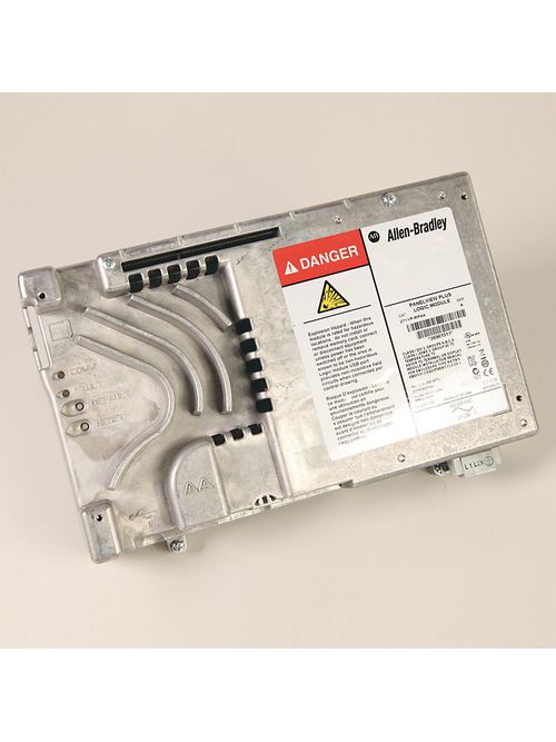 Product image for Allen Bradley 2711P-RP6 Panelview Plus Logic Module
