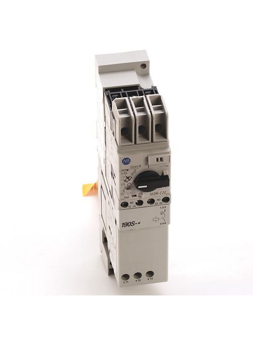 A-B 190S-CND2-CC16C-KN 10-16 A Comp A-B 190S-CND2-CC16C-KN 10-16 A Comp