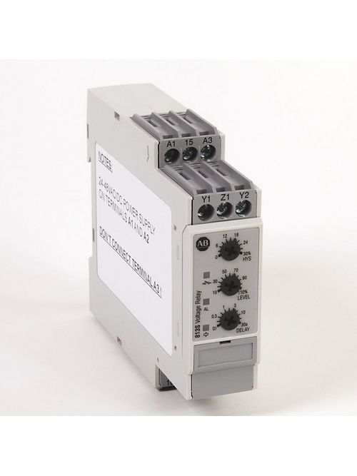 A-B 813S-V1-500V-48 Machinealert 81 A-B 813S-V1-500V-48 Machinealert 81