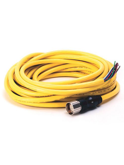 A-B 889M-FX9AE-15 889 M23 Cable A-B 889M-FX9AE-15 889 M23 Cable