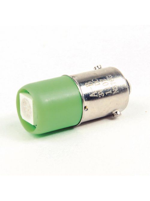 Allen Bradley 800T-N376G 30 mm 3 Volt Green Push Button Universal LED Lamp Allen Bradley 800T-N376G 30 mm 3 Volt Green Push Button Universal LED Lamp