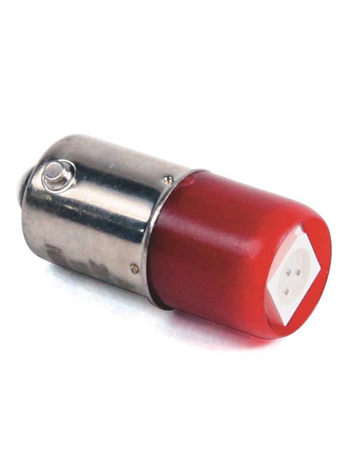 Allen-Bradley 800T-N376R 30 mm Push Button 3 Volt Universal Red LED Lamp Allen-Bradley 800T-N376R 30 mm Push Button 3 Volt Universal Red LED Lamp