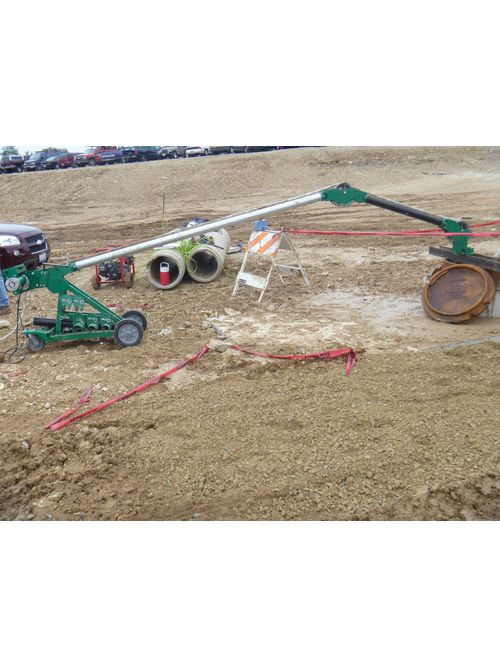 Product image for GREENLEE 6906-22 CABLE PULLER