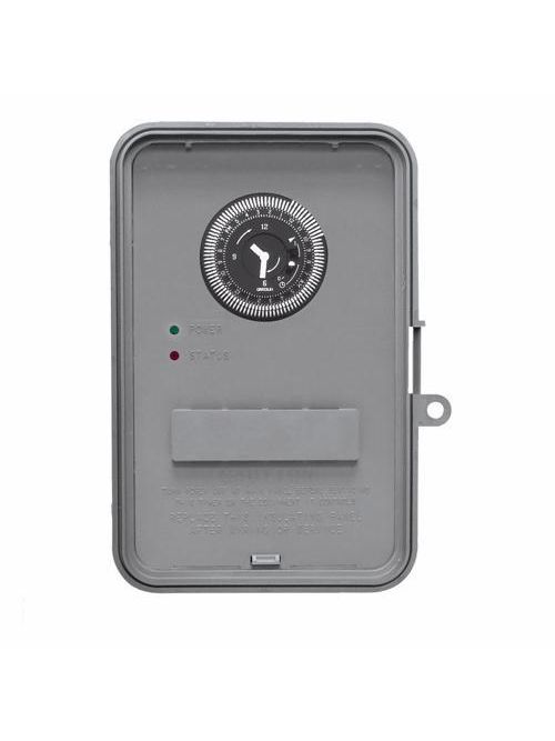 Product image for INT-MAT WHQ4 WTR HTR TIMR W/BAT BU