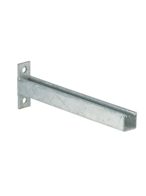 SC F720-6 WALL BRKT 12GA 4.5X1.5IN SC F720-6 WALL BRKT 12GA 4.5X1.5IN