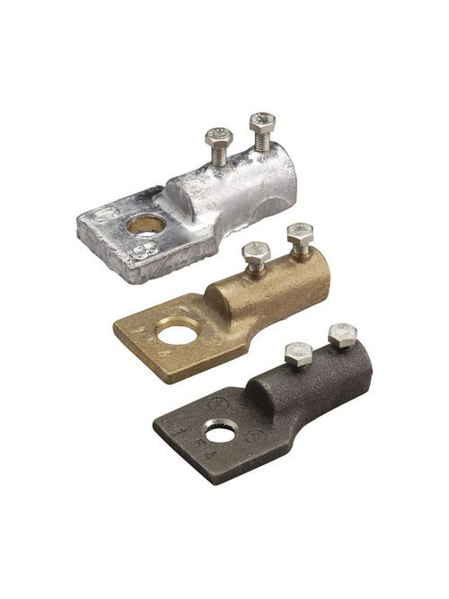 Product image for Erico LPC451 Industrial Stack Bonding Lug, Brass