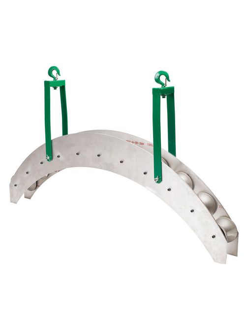 GRN 4048 SHEAVE UNIT -48" (PKGD) GRN 4048 SHEAVE UNIT -48" (PKGD)