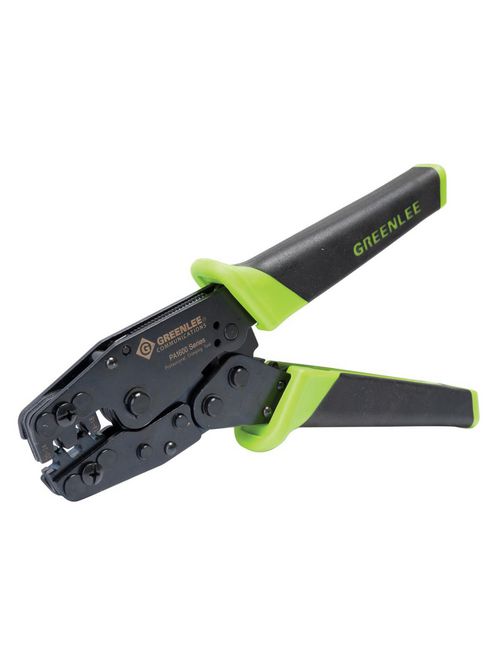 Product image for GRN PA1631 CRIMPER 1600 OPEN BARREL