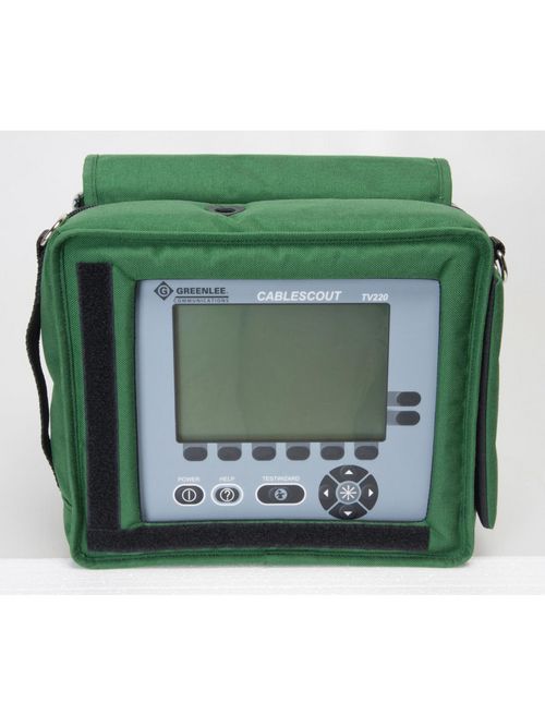 Product image for GRN TV220 TDR FOR CATV BROADBAND