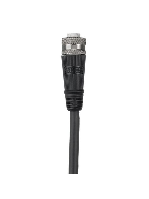 Product image for Hubbell MPNS2612 Micro-Quick, Male Plug, 6P DL KEY 2M